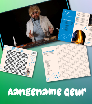 Aangename Geur: Bybelse waarhede op ‘n praktiese manier gedemonstreer